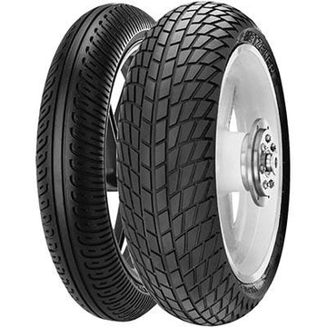 METZELER RACETEC SM RAIN (FRONT + REAR) 125 75 R17 X  TL  DOT2020