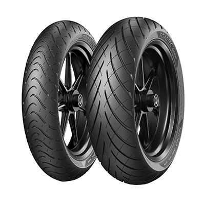 METZELER ROADTEC SCOOTER 130 70 R16 61S  TL  DOT2021