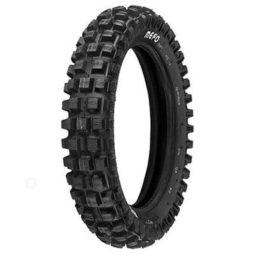 MEFO MFC 12 STONE MASTER RF M+S 130/80-17 72R  TT