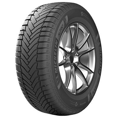 MICHELIN ALPIN 6 195 65 R15 91T  TL  DOT2022