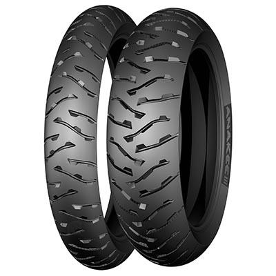 MICHELIN ANAKEE 3 120 70 R19 60V  TL  DOT2021