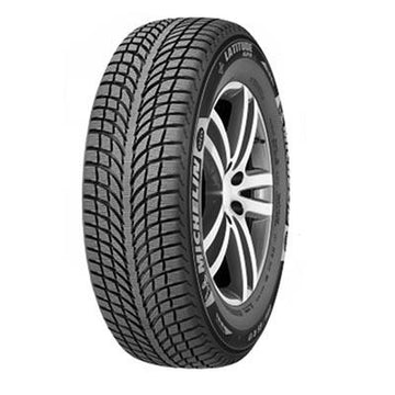 MICHELIN LATITUDE ALPIN LA2 235 55 R19 101H  TL  DOT2022