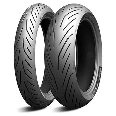 MICHELIN PILOT POWER 3 F 120 70 R15 56H  TL  DOT2021