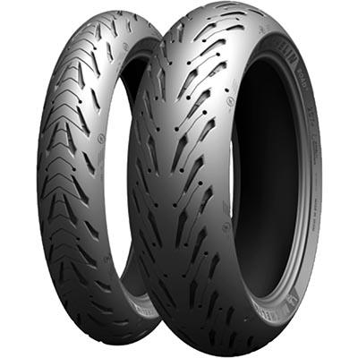 MICHELIN ROAD 5 120 60 R17 55W  TL  DOT2022