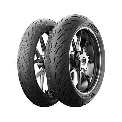 MICHELIN ROAD 6 120 70 R18 59W  TL  DOT2023