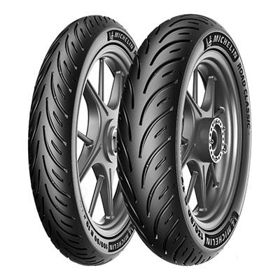MICHELIN ROAD CLASSIC 100 80 R17 52H  TL  DOT2022