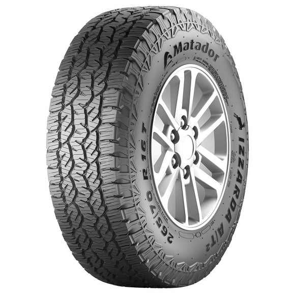 MATADOR MP 72 IZZARDA 4X4 AT2 205/80 R16 110/108S  TL M+S 3PMSF