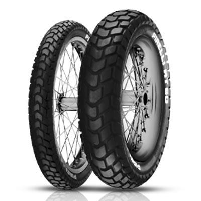 PIRELLI MT 60 A FRONT MST 90/90 -21 54S  TT