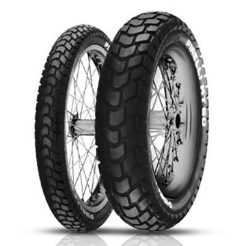 PIRELLI MT 60 REAR 120/90 -17 64S  TT