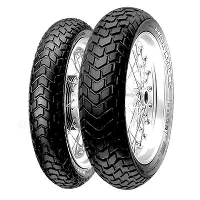 PIRELLI MT 60 RS W FRONT 130/90 B16 67H  TL