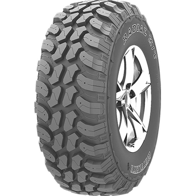 TRAZANO MUD LEGEND SL 366 POR 285/70 R17 121/118Q  TL