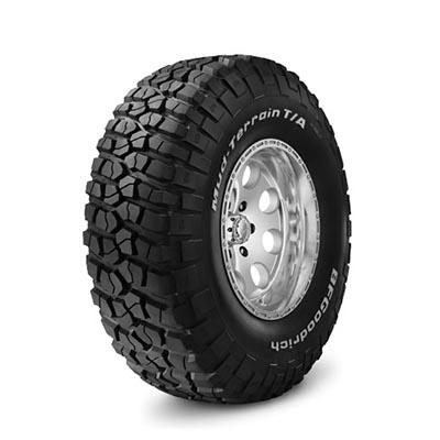 BF GOODRICH MUD TERRAIN TA KM2 POR 245/75 R16 120/116Q  TL