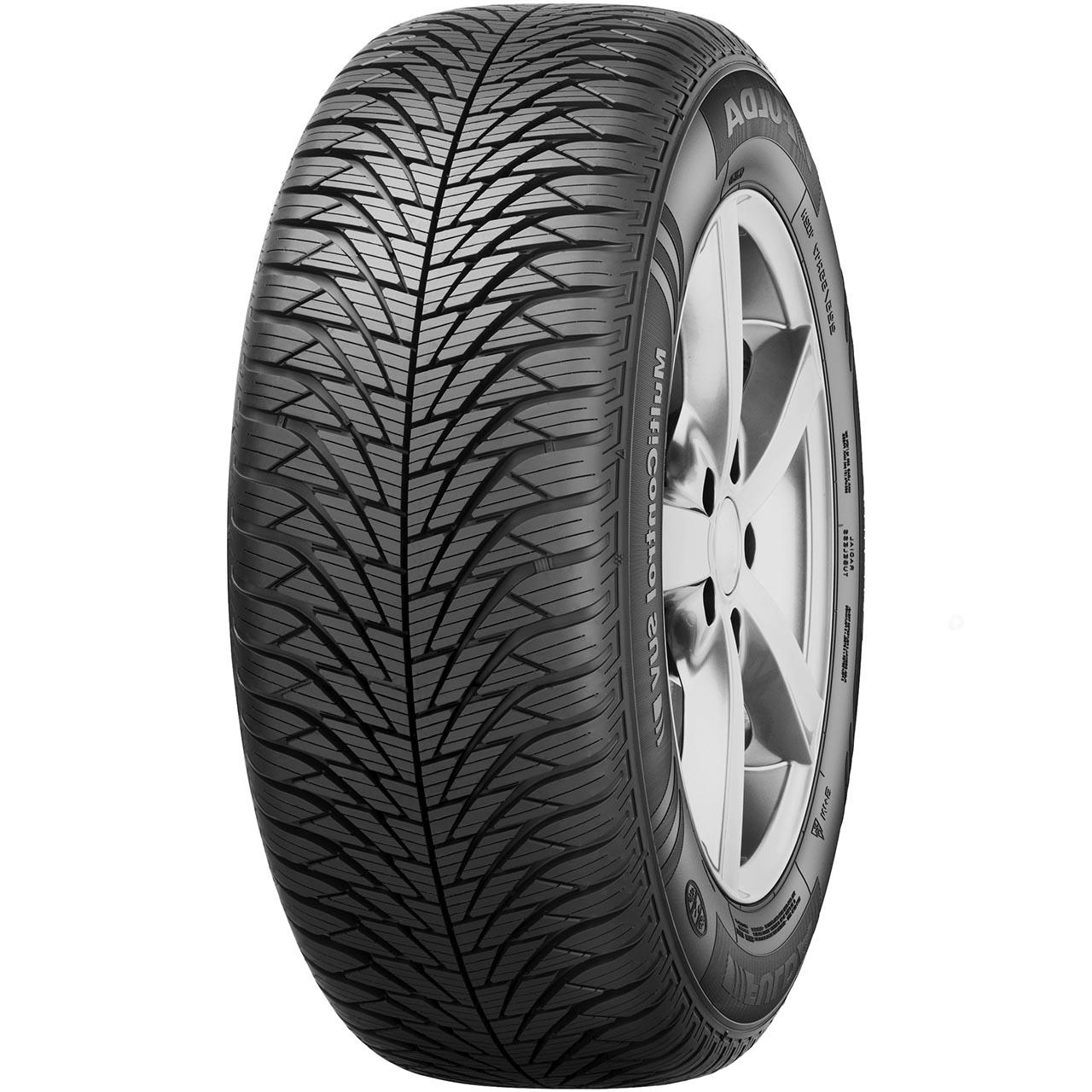 FULDA MULTICONTROL SUV XL 235/60 R18 107V  TL M+S 3PMSF