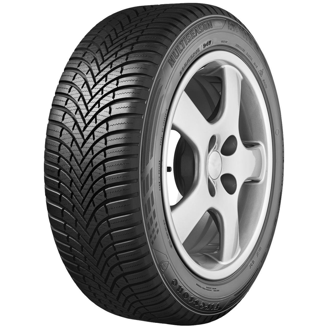 FIRESTONE MULTISEASON 2 XL 185/65 R14 90H  TL M+S 3PMSF