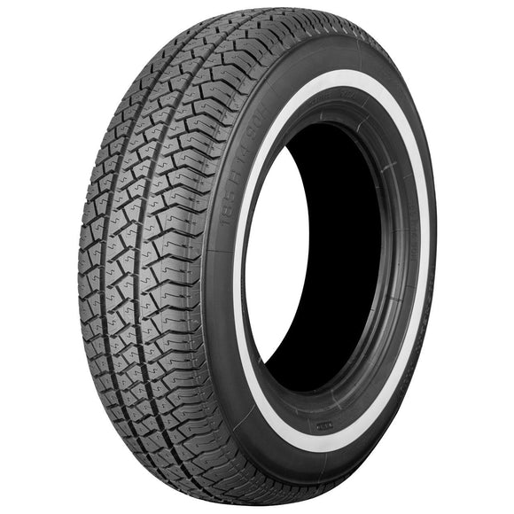 MICHELIN MXV FLANC BLANC 185/ R14 90H  TL