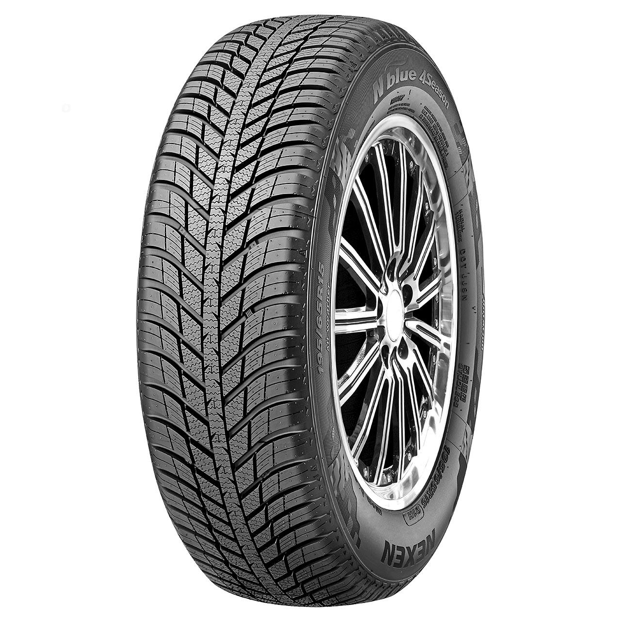 NEXEN N BLUE 4SEASON XL 195/55 R16 91H  TL M+S 3PMSF