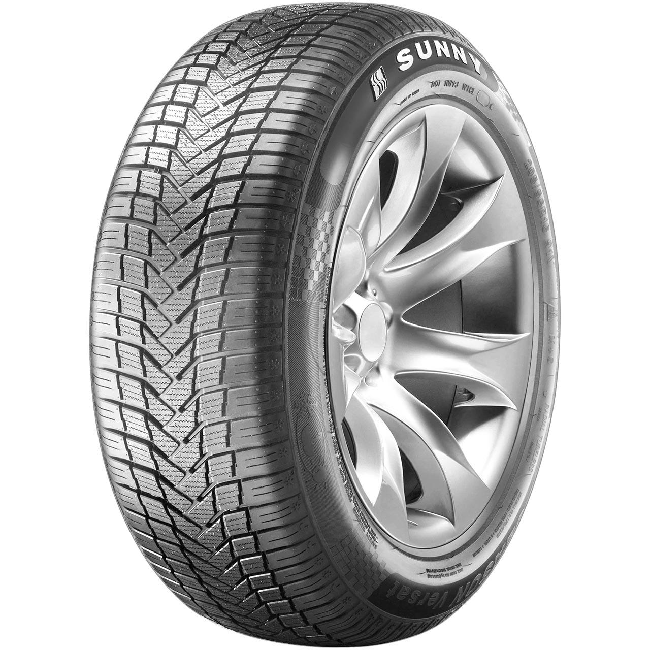 SUNNY NC 501 XL 175/70 R14 88T  TL M+S 3PMSF