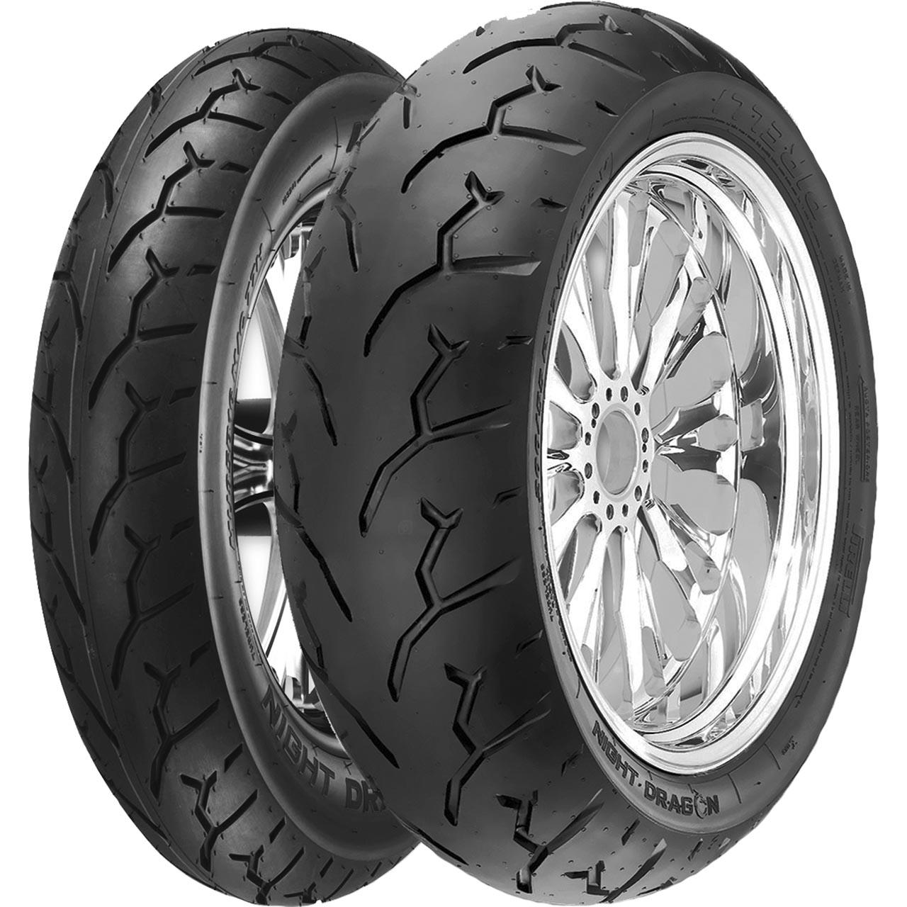 PIRELLI NIGHT DRAGON GT RF 180/55 B18 80H  TL