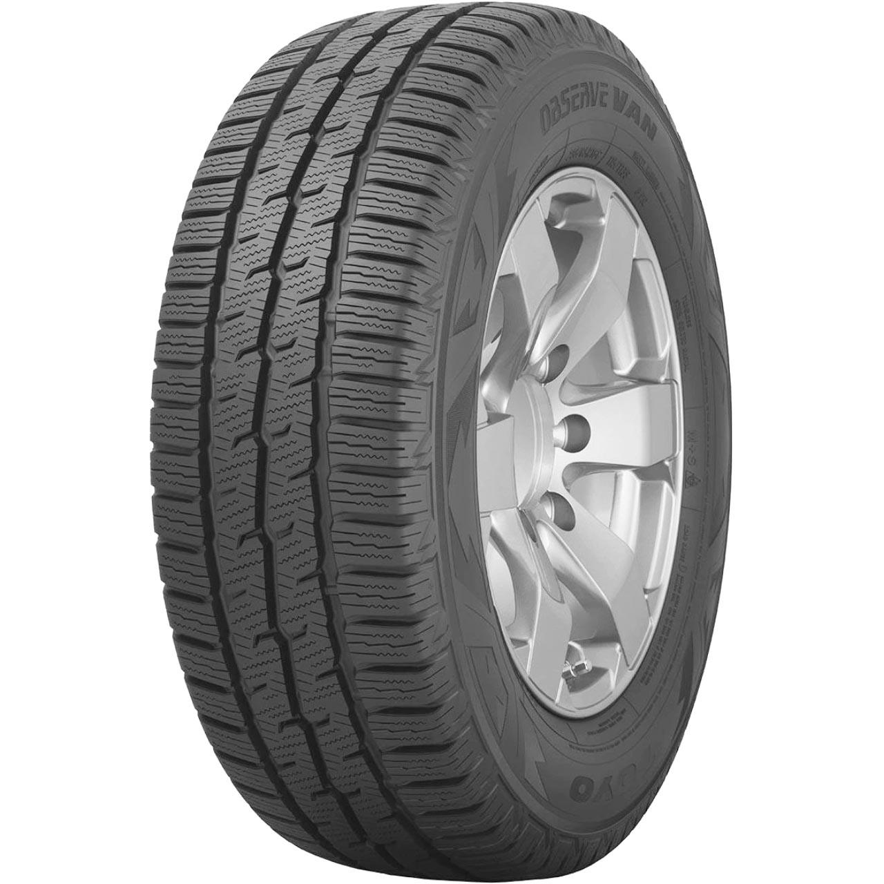 TOYO OBSERVE VAN 195/65 R16 104/102T  TL M+S 3PMSF