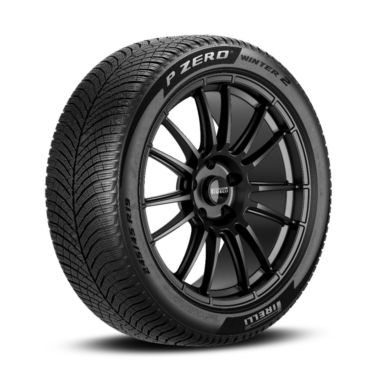 PIRELLI P ZERO WINTER 2 XL 245/45 R18 100V  TL M+S 3PMSF