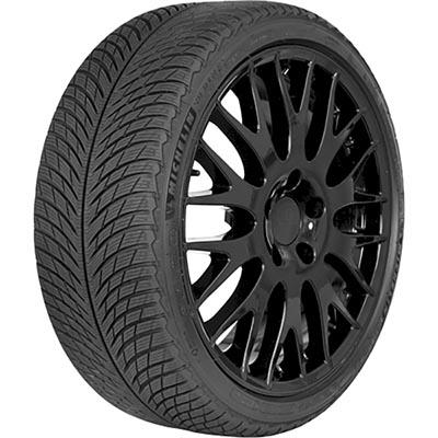 PNEUMATICO USATO MICHELIN PILOT ALPIN 5 SUV 275/40 R21 107V PORSCHE 4MM-45% DOT 2020