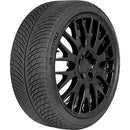 PNEUMATICO USATO MICHELIN PILOT ALPIN 5 SUV 255/45 R20 105V 6MM-75% DOT 2021-1