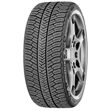 MICHELIN PILOT ALPIN PA4 SYM XL MO 255/45 R19 104V  TL M+S 3PMSF