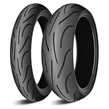 MICHELIN PILOT POWER REAR 170/60 R17 72W  TL