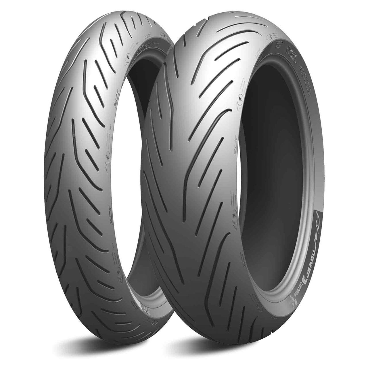 MICHELIN PILOT POWER 3 REAR 180/55 R17 73W  TL