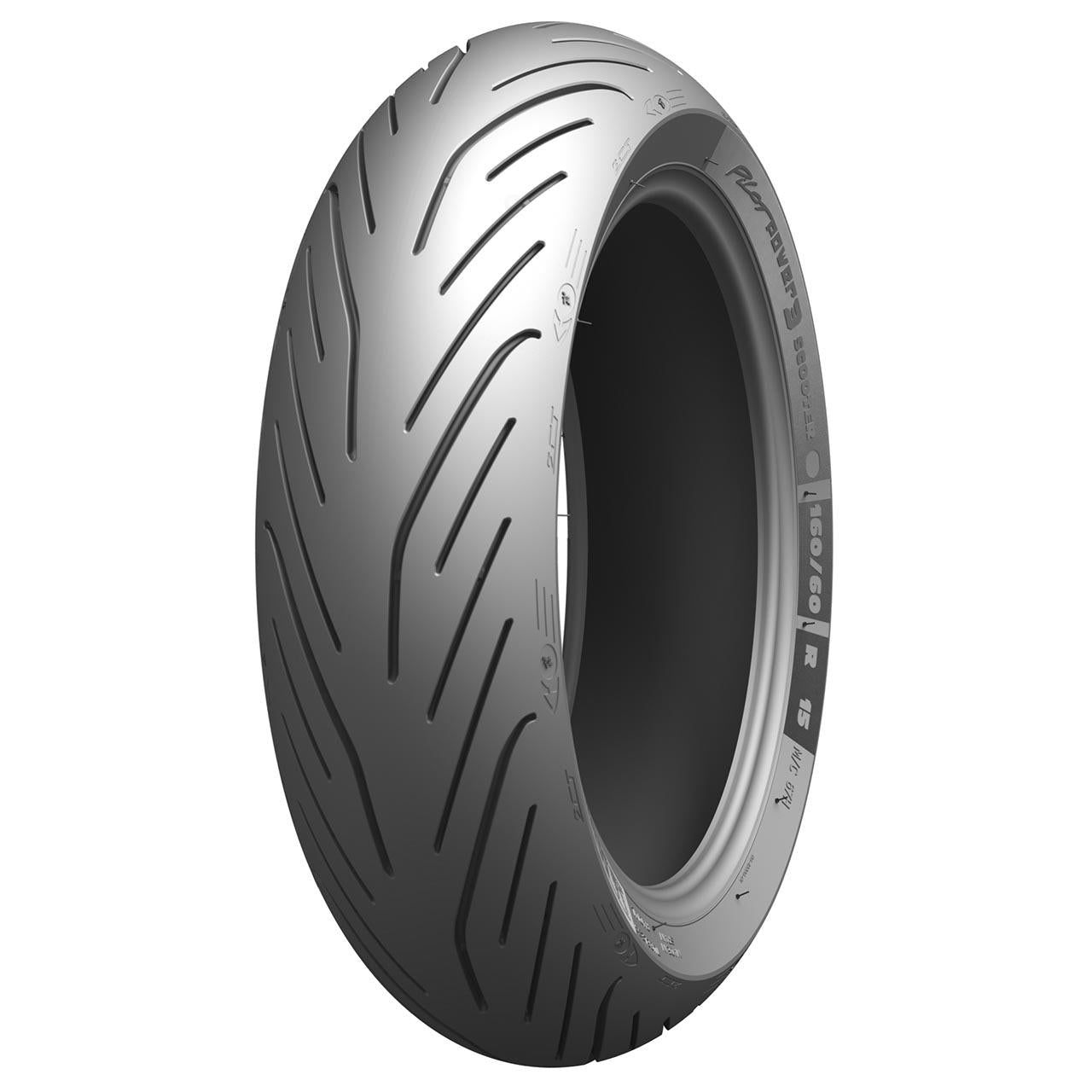 MICHELIN PILOT POWER 3 SC 160/60 R15 67H  TL