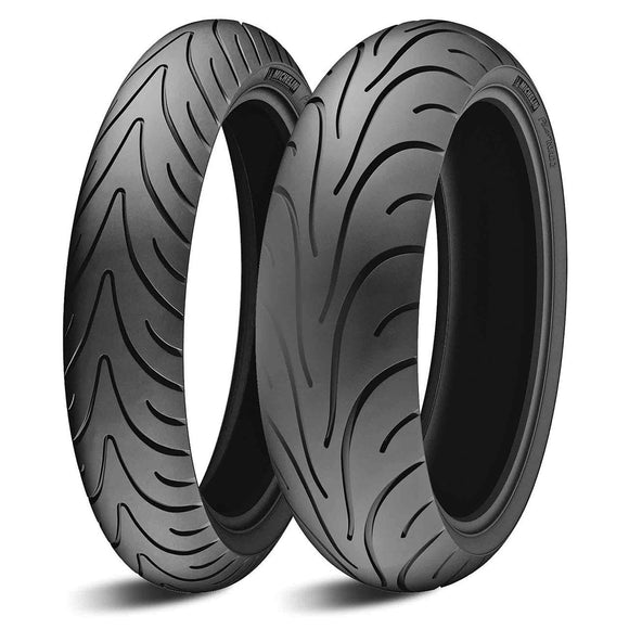 MICHELIN PILOT ROAD 2 FRONT 110/80 R18 58W  TL