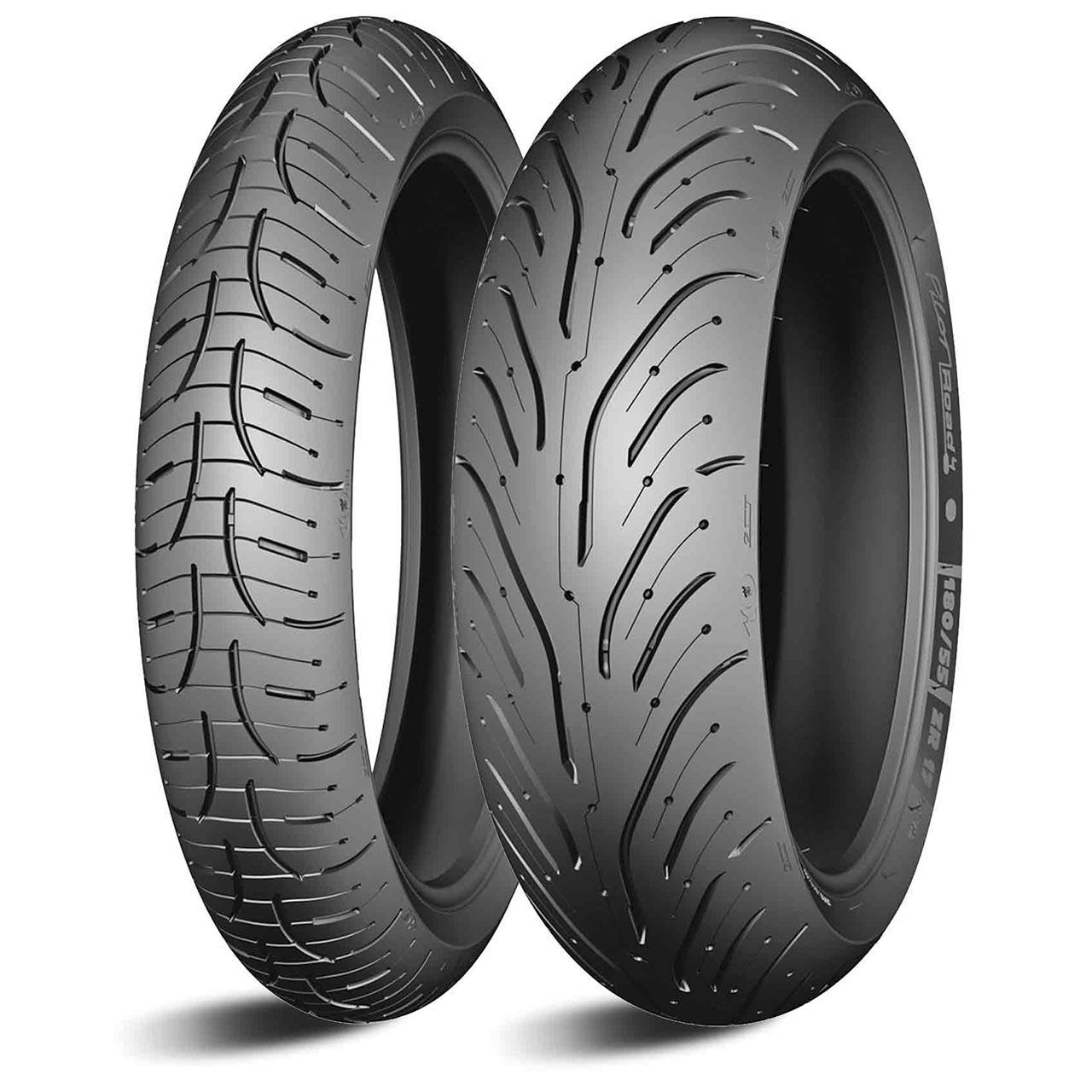 MICHELIN PILOT ROAD 4 R 160/60 R17 69W  TL