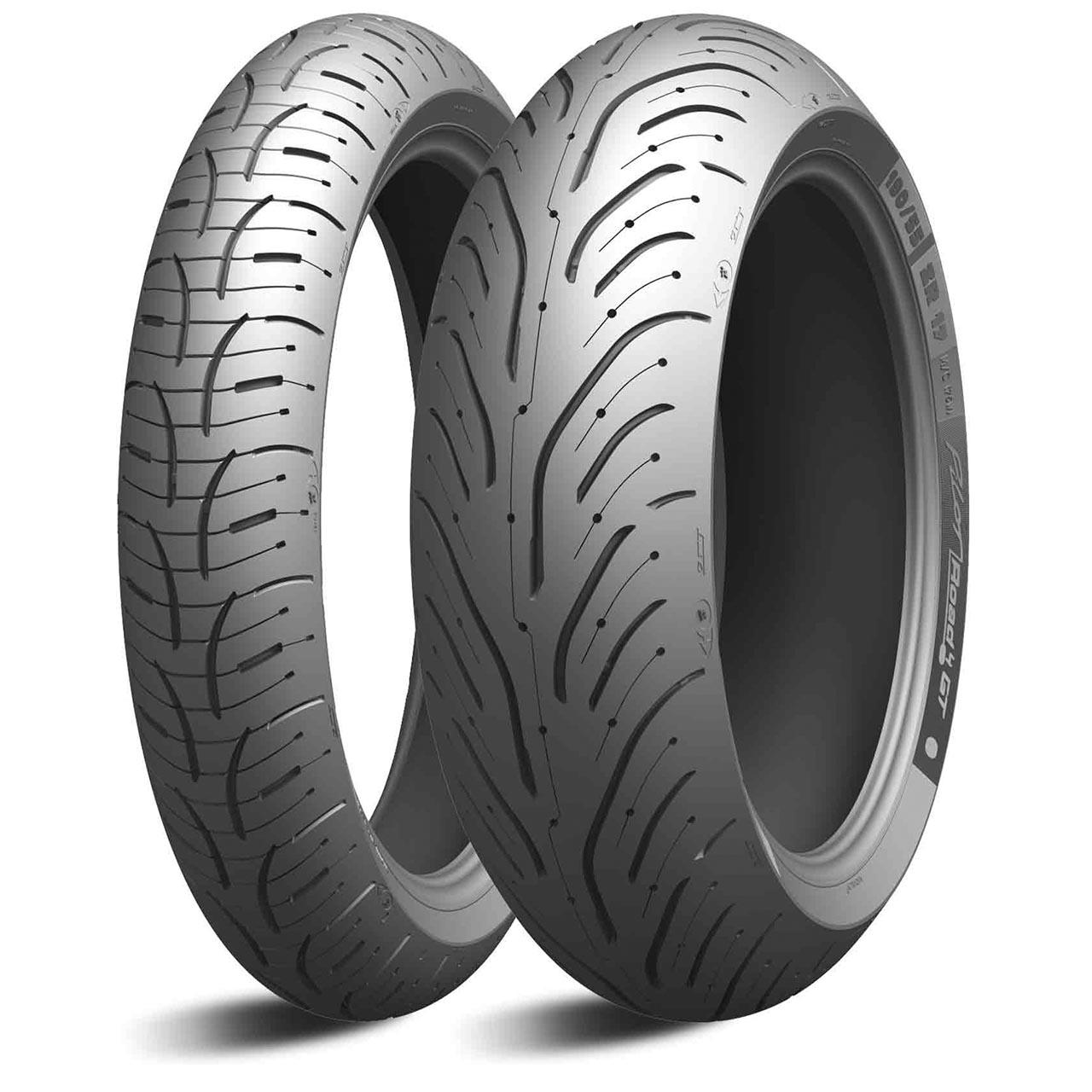 MICHELIN PILOT ROAD 4 GT R 180/55 R17 73W  TL