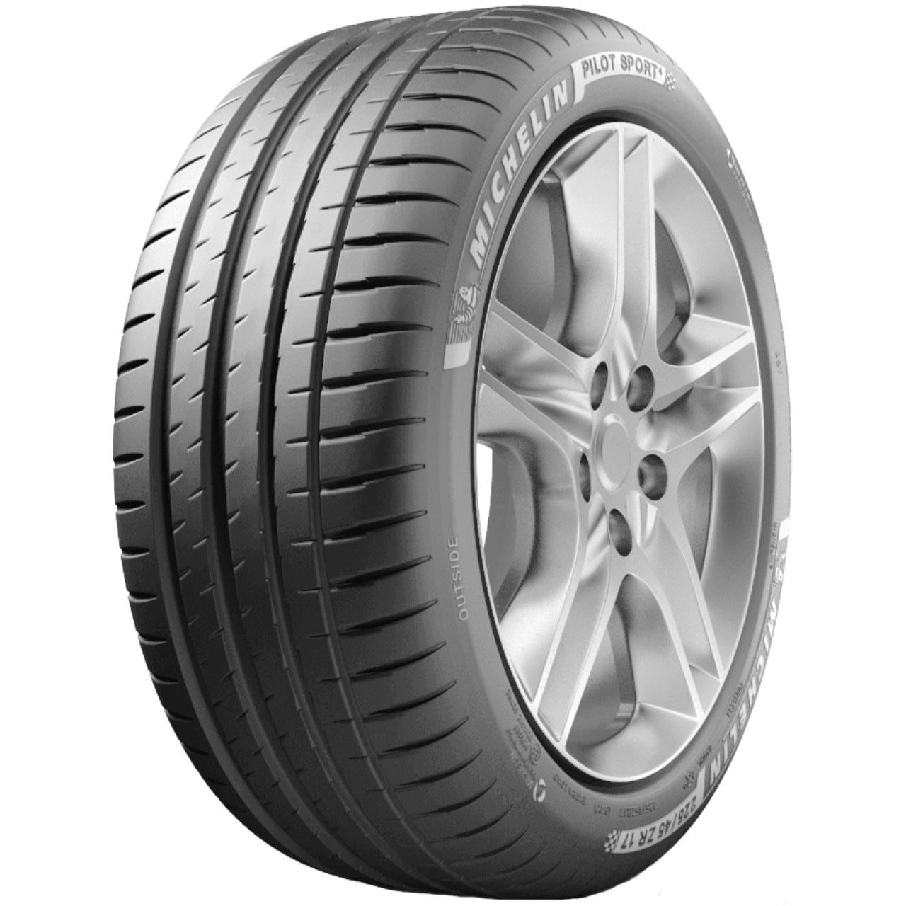 MICHELIN PILOT SPORT 4 XL AO ACOUSTIC 255/40 R20 101Y  TL