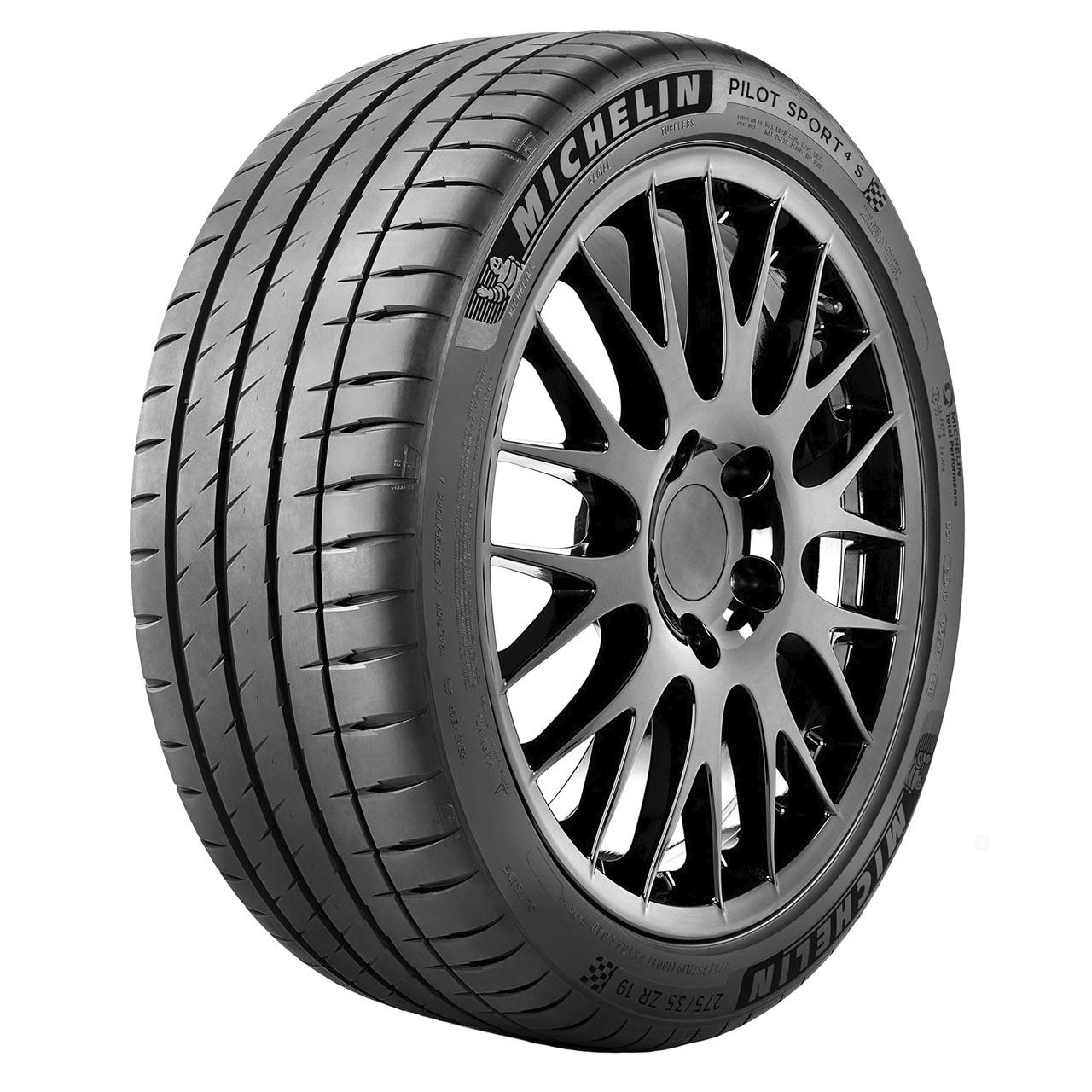 MICHELIN PILOT SPORT 4 S XL 225/35 R19 88Y  TL