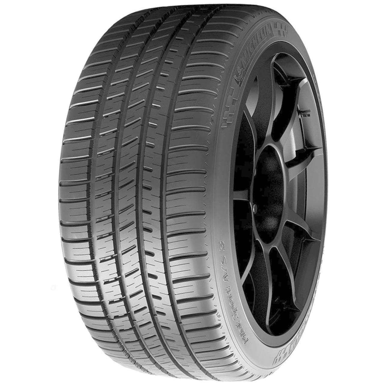 MICHELIN PILOT SPORT AS 3 XL N0 255/55 R19 111V  TL M+S