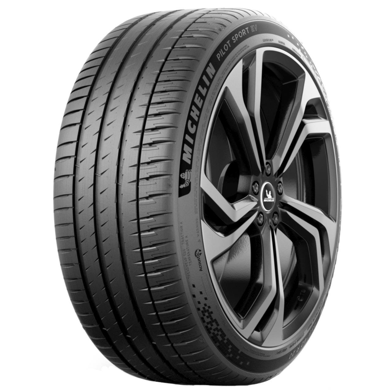 MICHELIN PILOT SPORT EV XL ACOUSTIC 255/45 R19 104W  TL