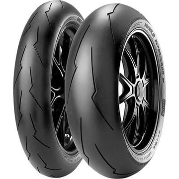 PIRELLI DIABLO SUPERCORSA V3 110 70 R17 54W  TL  DOT2022