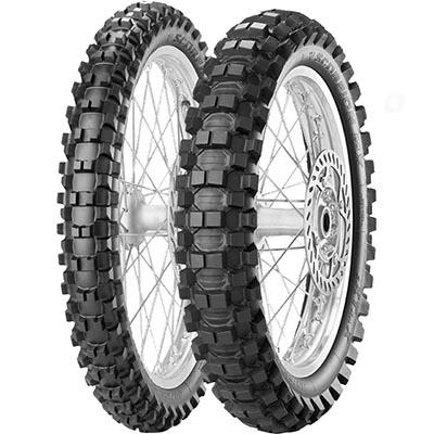 PIRELLI SCORPION MX EXTRA X 100 90 R19 57M  TL  DOT2020
