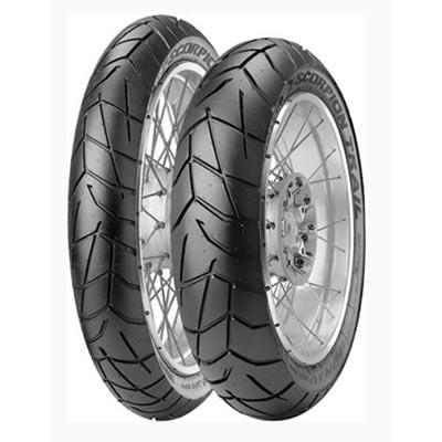 PIRELLI SCORPION TRAIL II 170 60 R17 72W  TL  DOT2023