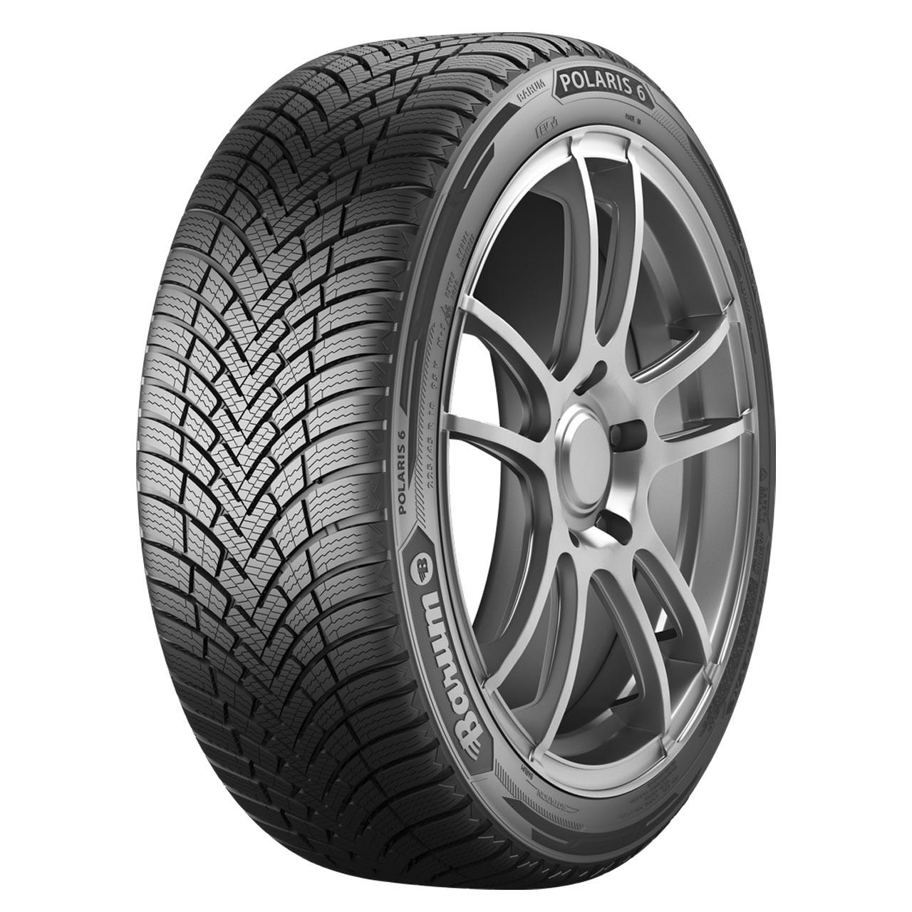 BARUM POLARIS 6 XL EVC 235/55 R17 103V  TL M+S 3PMSF