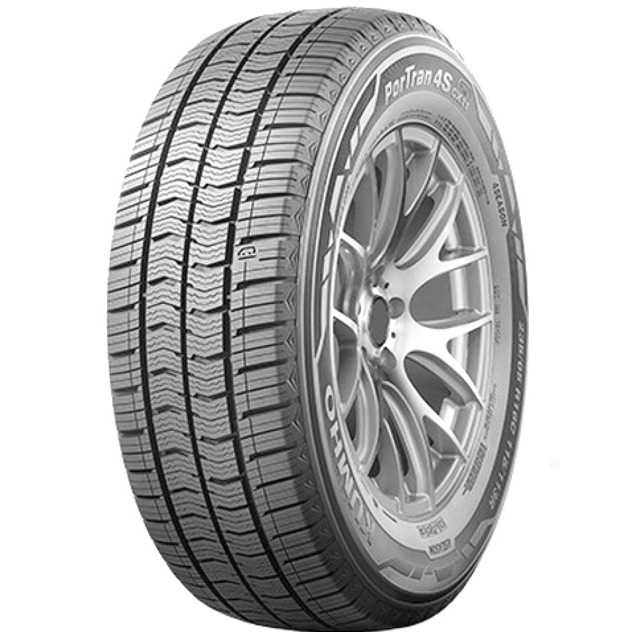 KUMHO PORTRAN CX11 215/65 R15 104/102T  TL M+S 3PMSF