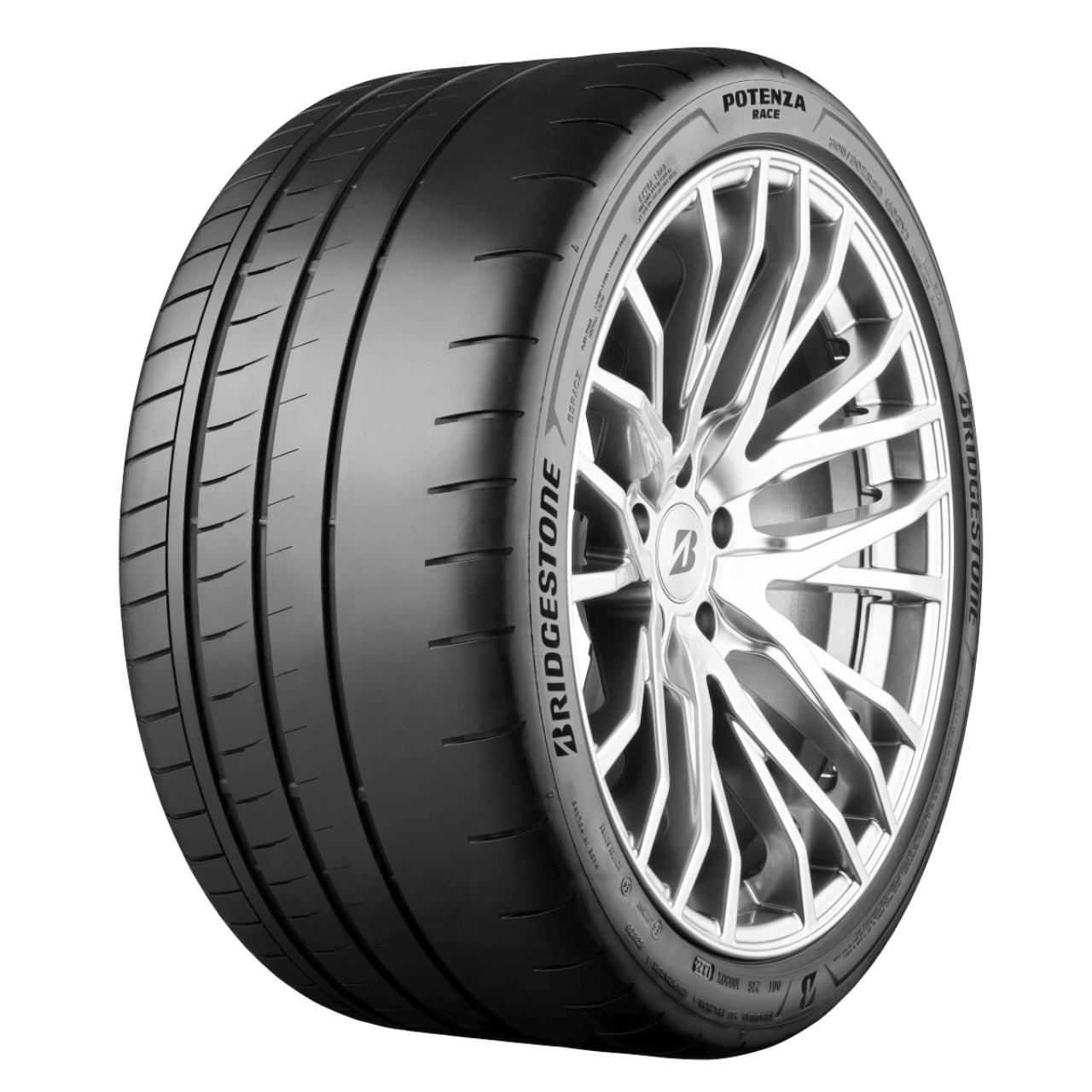 BRIDGESTONE POTENZA RACE XL 245/35 R19 93Y  TL