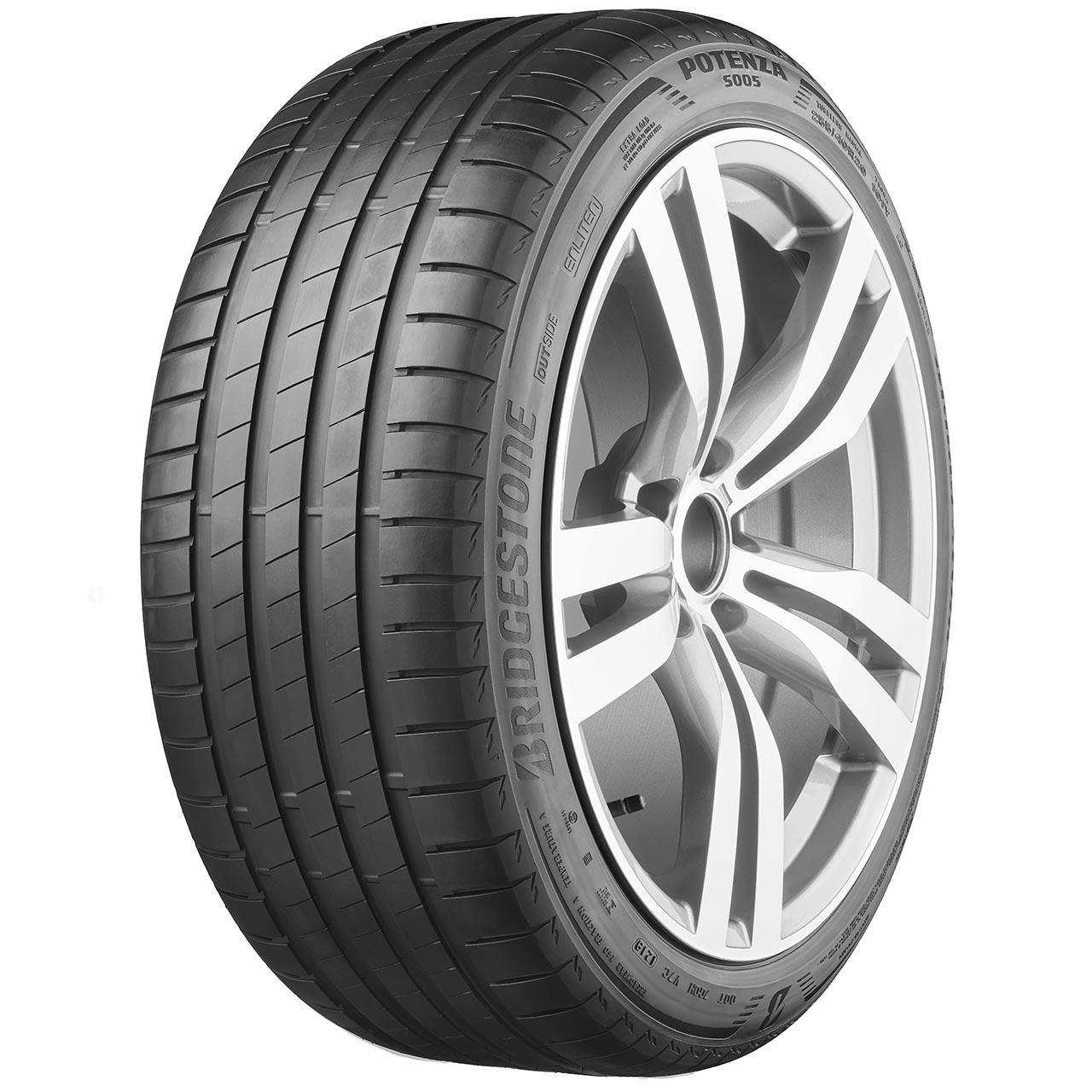 BRIDGESTONE POTENZA S005 XL MFS C+ 225/40 R18 92Y  TL