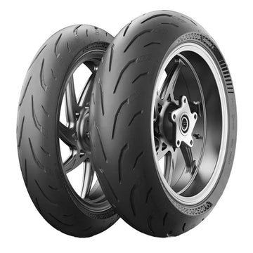 MICHELIN POWER 6 EXCLUSIVE EDITION REAR 180/55 R17 73W  TL