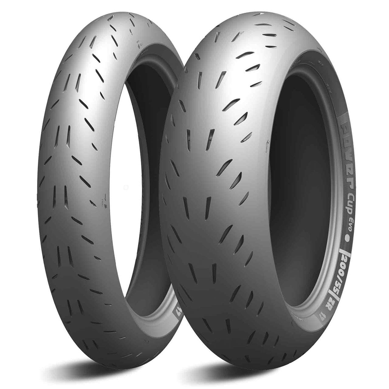 MICHELIN POWER CUP EVO 160/60 R17 69W  TL