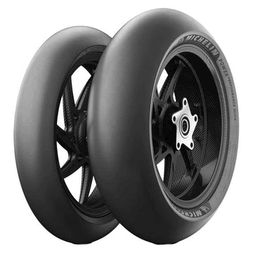 MICHELIN POWER PERFO SLICK MEDIUM PLUS RL 200/60 R17   TL