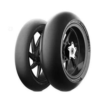 MICHELIN POWER PERFORMANCE SLICK SOFT REAR 200/55 R17 78V  TL