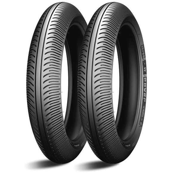 MICHELIN POWER RAIN FRONT 12/60 R17   TL