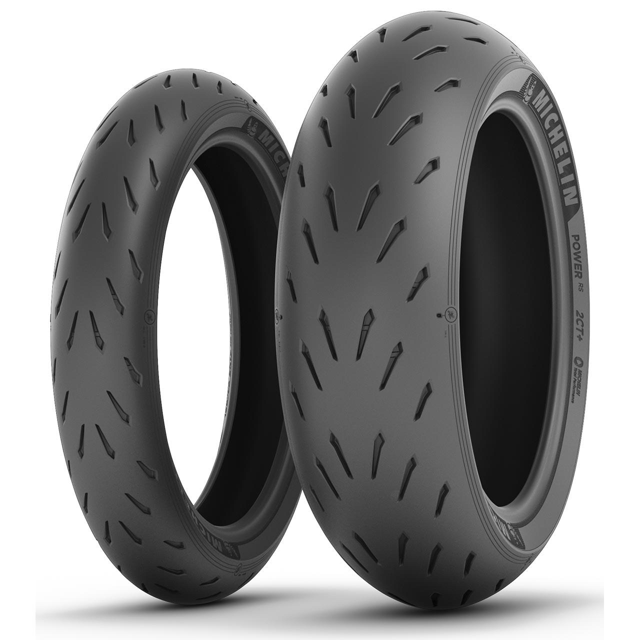 MICHELIN POWER RS REAR 190/55 R17 75W  TL